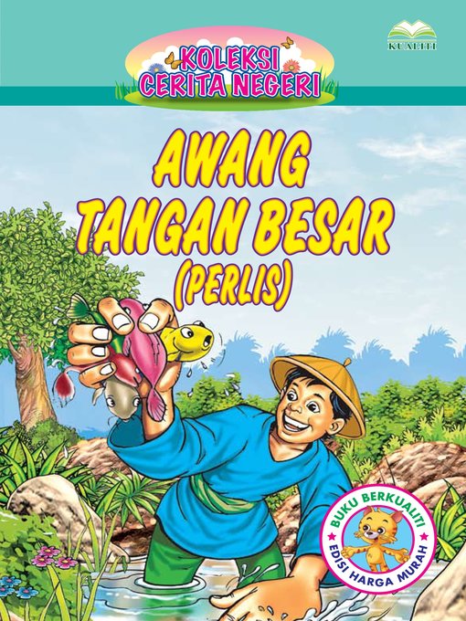 Title details for Awang Tangan Besar (Perlis) by Rubiah Jusoh - Available